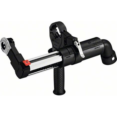 Bosch Absaugadapter GDE 16 CYL für Bosch Schlagbohrmaschinen 1600A001FJ (1/4)