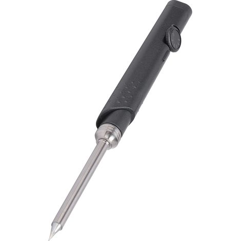 SH72 Tragbarer elektrischer Lötkolben Stift mit rutschfestem Griff, Temperatur einstellbar, 65 W (SH72I (Spitze)) (1/5)