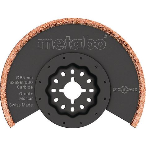 Metabo - Hoja de sierra P70, diámetro 76 mm 626962000
