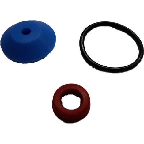 Ricambio kit riparazione per deviatori Albatros 4R0001152
