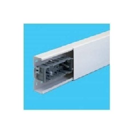 Bocchiotti canala 2 metri porta apparecchi e porta cavi ta-n 100x40 w b01852