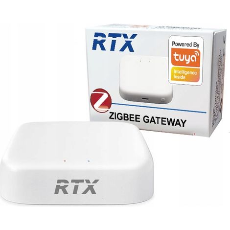 Stazione centrale del gateway WiFi ZigBee USB-C TUYA Smart Life (1/5)