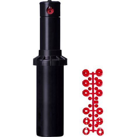 Düsensprinkler + 12 düsen - Hunter - pgpadj