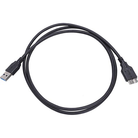 USB 3.0 Lade- und Datenkabel für externe Festplatten