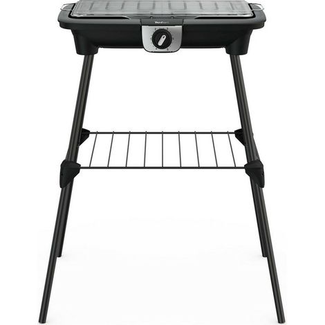 Tefal EasyGrill XXL Elektrogrill Schwarz Edelstahl