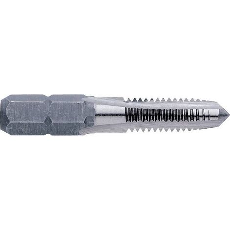 Tarot de taraud HSSG 1/4 pouce, embout 6KT, M5x15mm