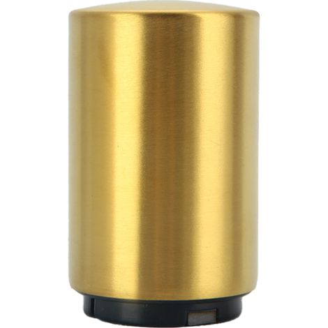 Ouvre-bouteille - Automatique À Pression - Acier Inoxydable Avec Aimant Intégré - Pour Bière Et Soda En Bouteille Verre - 1 Pièce (1/5)