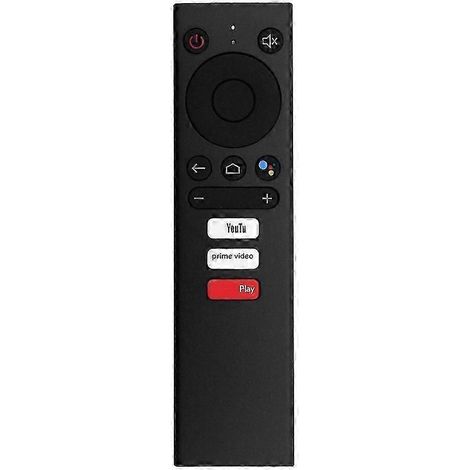 Télécommande vocale de remplacement pour boîtier TV Android certifié 4K MECOOL KM1/KM6/KM8/KM9/KM8S (1/5)