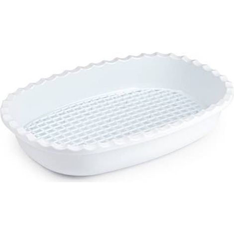 Bandeja para descongelar alimentos  Blanco (1/4)