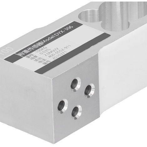 Capteur de force monopoint DYX-306, 100 kg (1/5)