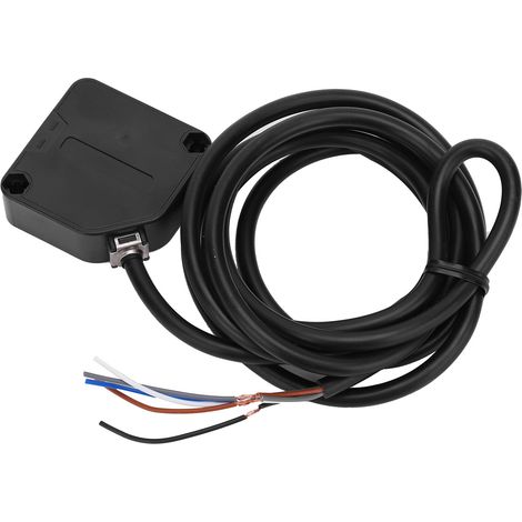 Détecteur de proximité photodélectrique BEN300‑DFR, 24‑240V AC/DC, capteur à réflexion diffuse, interrupteur de détection (1/5)