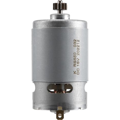 Moteur 13 dents 18 V de remplacement pour tournevis BOSCH GSR 18-2-LI, GSB 18-2-LI, PSB 1800 LI-2 (1/5)