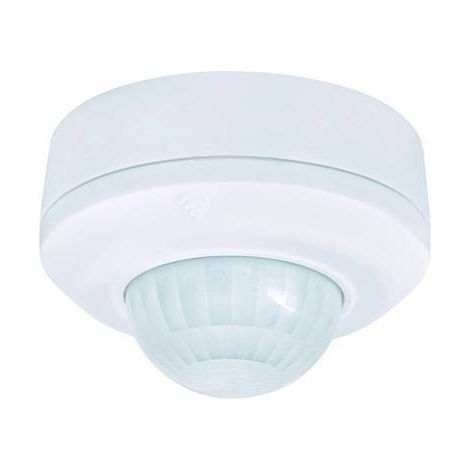 Niko 25475 detector de movimiento blanco ángulo 360°
