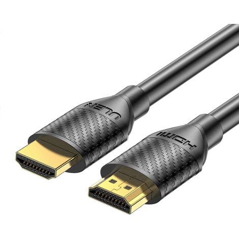 Câble HDMI 4K 2.0 Ultra HD 60 Hz Court Long 5 m ( ) (1/5)