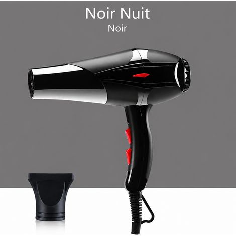 Sèche-cheveux professionnel Œil d'aigle prise européenne 220V avec concentrateur 1,1 kg 220v réf 2669 1,1 kg – Livraison gratuite