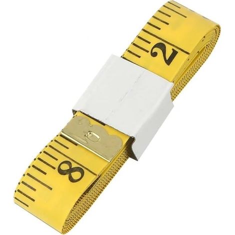 Bandmaß 3M einziehbares Lineal Maßband Schlüsselanhänger Bau Instrumente Tasche Zentimeter Holzbearbeitung(Plastic) (1/5)