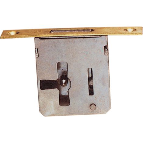 CAS SERRATURA INFILARE 12/R 80 MM DX- 20,0 pz