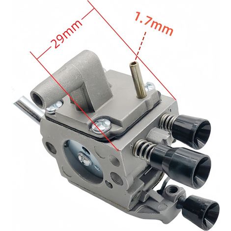 Carburateur FS120 FS200 FS250 - compatible 4134 120 0653 - 909-018 (1/4)