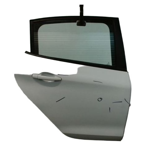 Porte Arrieree Droit PEUGEOT 208 [PRODUIT D'OCCASION]♻️9671907480 (1/2)