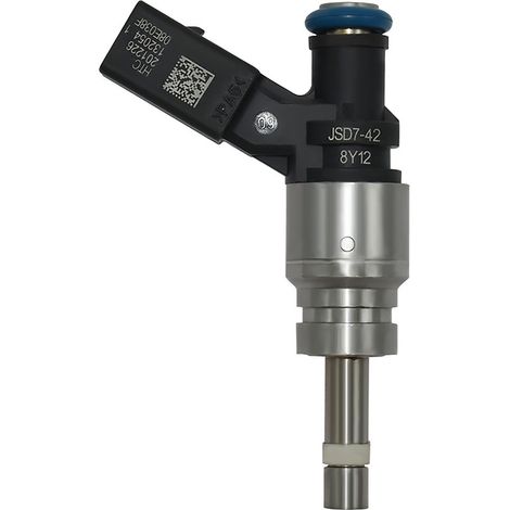 Fuel injector 06E906036AC /E/F/AE 0 is suitable for Audi Q7, A8L, Volkswagen Touareg 3.0T and Cayenne engines. (1/5)
