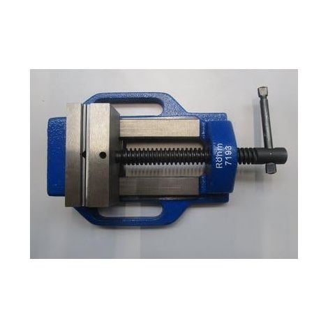 Röhm Etau pour perceuse BSH, taille 1, largeur de mors 63, modèle pour bricoleurs - 007193 (1/5)
