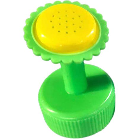 "Regadera reutilizable para plantas con boquilla doble/simple para zonas pequeñas" (1/5)