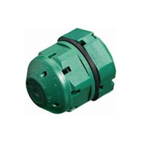 Stahl Klimastutzen 8162/1-25-1 138578