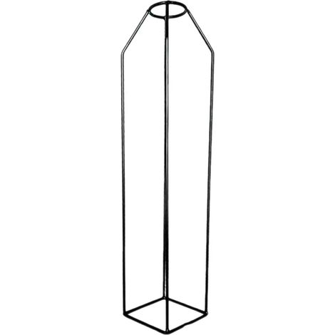Prsentoir de table pour plantes en fil de fer (1/5)