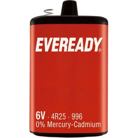 Energizer Lighting Pj996 6V Lantern Battery