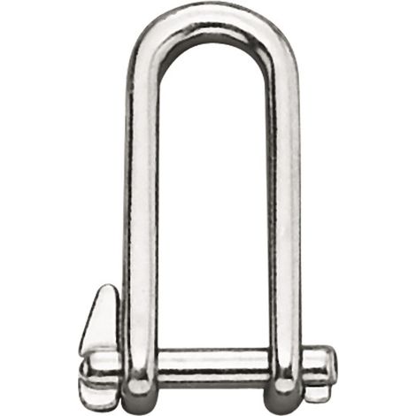 Manille inox auto - ORANGEMARINE - 8 mm