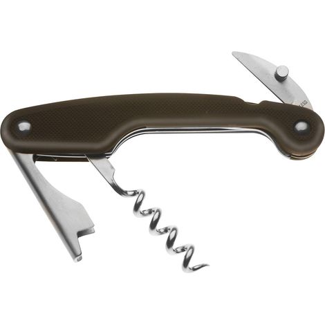 Pedrini 7525-432 Korkenzieher Sommeliermesser Braun