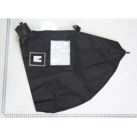 Sac de récupération des déchets 343330001901 - souffleur a feuilles einhell