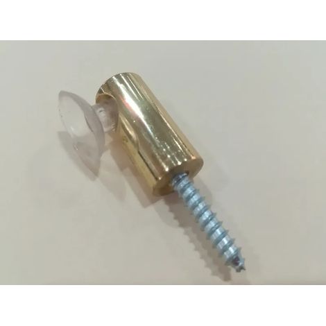 MENSOLA COTTALI REGGIPIANO SMART 4MA OTTONE LUCIDO   CT615600001