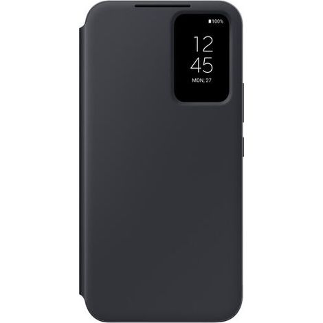 FUNDA C/TAPA NEGRO GALAXY A54 (1/4)