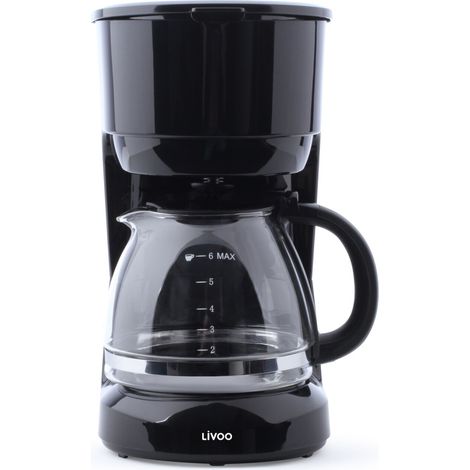 Caffettiera da 6 tazze 220 Volt - Livoo