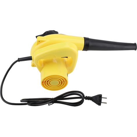 Souffleur électrique 2 en 1, aspirateur portable pour PC, outil à lame (1/5)