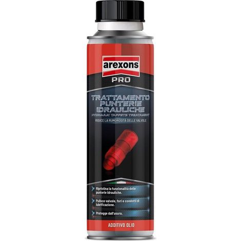 Additivo Punterie Idrauliche Arexons Professionale Trattamento Valvole – da 500 ml
