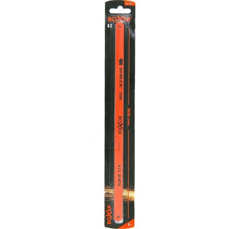 Handsägeblatt boxer Bi-Metall 300 mm 24 Zähne (1/2)