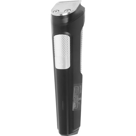 Tondeuse à cheveux électrique professionnelle, kit de coupe de cheveux pour salon de coiffure à domicile. (1/5)