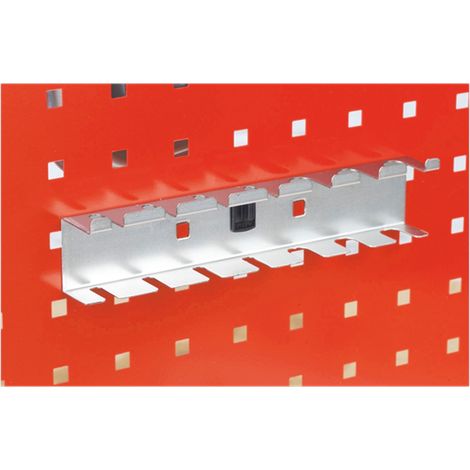 Sealey Perfotool Perfowall Screwdriver Rack Holder TTS42 (1/2)
