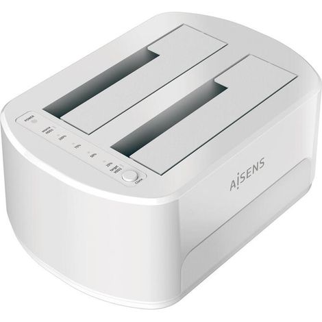 Base de carga Aisens ASDS-D02W (1/4)