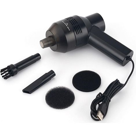 Tragbarer Tastatur-Staubsauger – Mini-USB-Werkzeug