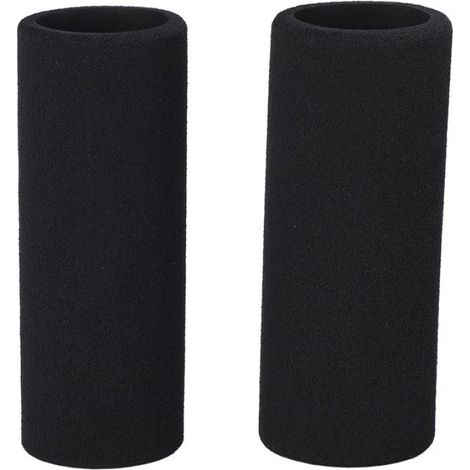 HURRISE Housse de poignée de guidon de moto HURRISE sport accessoires Diamètre intérieur 31 mm (plage applicable 3,17-3,68 cm) (1/4)