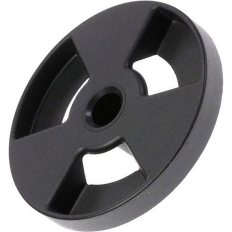 Ersatzteil - Drehkreuz, Mitnehmer -  - BRANDT, SAUTER, ARISTON HOTPOINT, DE DIETRICH, FAGOR