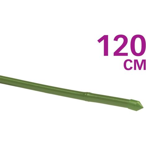 Stocker Canna bambù plastificata 10 12 mm x 120 cm (1/2)