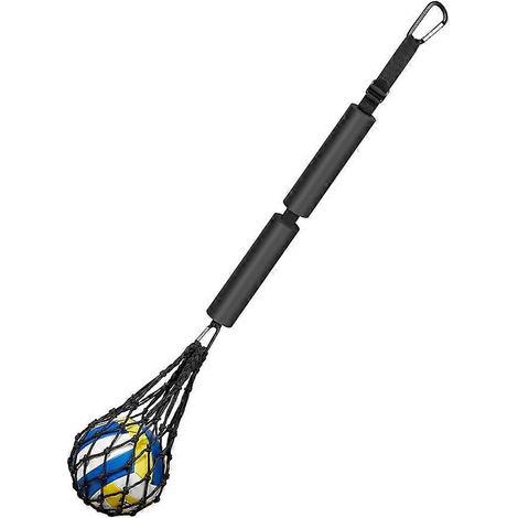 Volleyball-Smash-Trainer, Aufschlagtrainer, Volleyball-Angriffstrainer, Widerstandsband für das Selbsttraining im Volleyball (1/5)