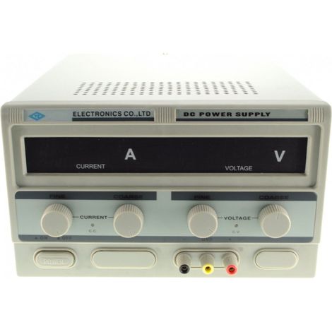 60V,10A Fuente Alimentacion regulable con display digital
