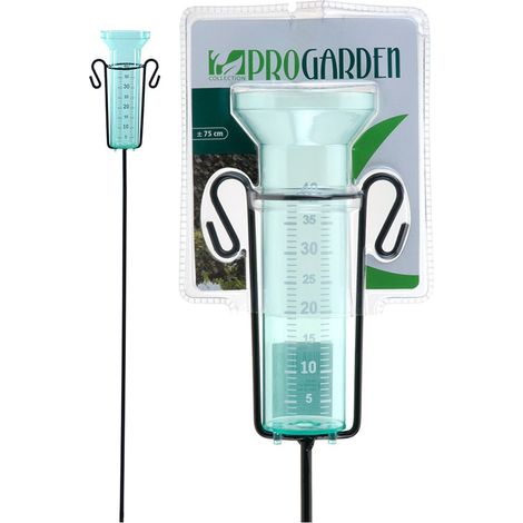 Regenmesser max. 40 l/m²