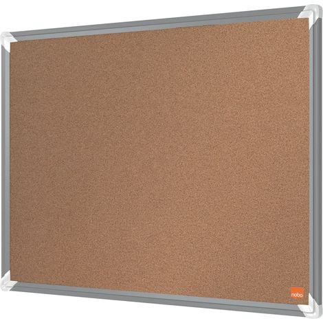 Nobo Premium Plus bacheca in sughero marrone naturale 65 cm (1/4)