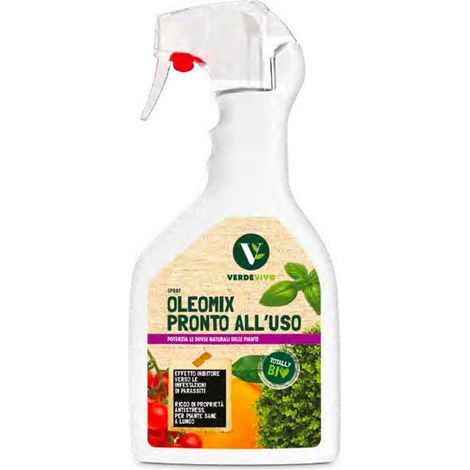 INSETTICIDA OLEOMIX "KOLLANT" 750ML